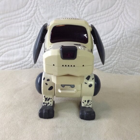 VTG 2000 Disney Sega Dalmatian & Bone.  Excellent Condition, broken tail, WORKS - Picture 5 of 9